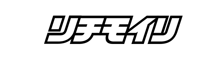 D3 Cosmism Katakana Oblique  Free Fonts Download