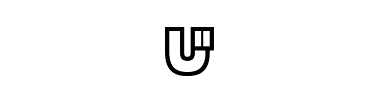 D3 Cosmism Hiragana  Free Fonts Download