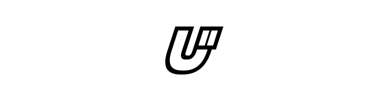 D3 Cosmism Hiragana Oblique  Free Fonts Download