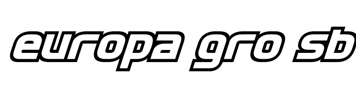 D3 Cosmism Oblique  Free Fonts Download