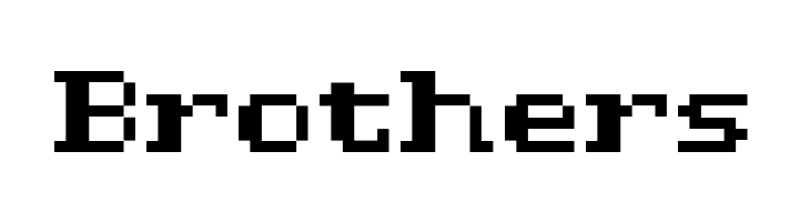 D3 LiteBitMapism Bold-Selif  Free Fonts Download