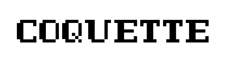 D3 LiteBitMapism Bold-Selif  Free Fonts Download