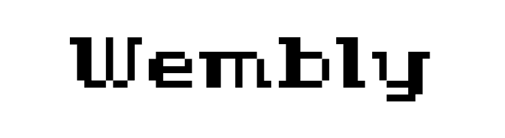 D3 LiteBitMapism Bold-Selif  Free Fonts Download