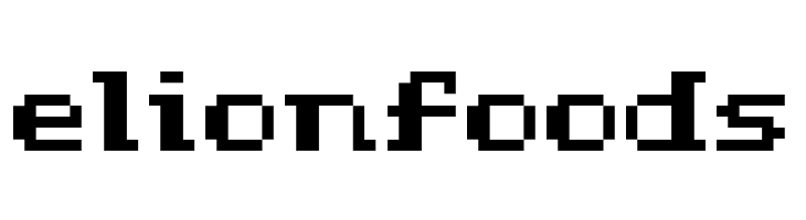 D3 LiteBitMapism Bold-Selif  Free Fonts Download