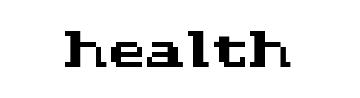 D3 LiteBitMapism Bold-Selif  Free Fonts Download