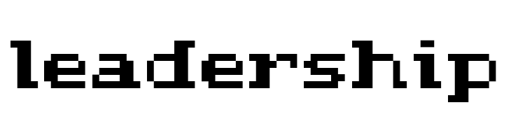 D3 LiteBitMapism Bold-Selif  Free Fonts Download