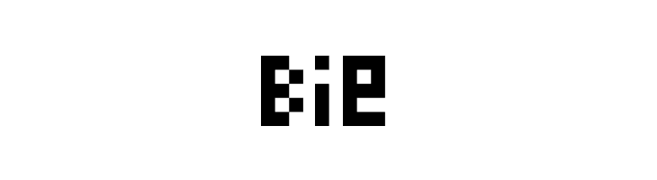 D3 Petitbitmapism Flat  Free Fonts Download