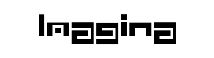 D3 Superimposism Inline  Free Fonts Download