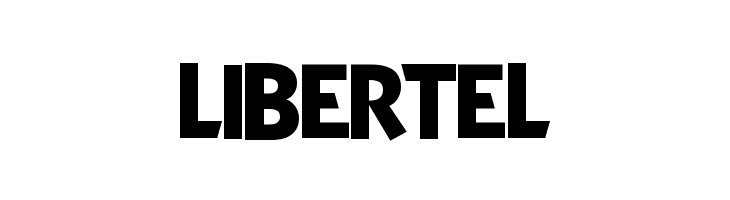 LIBERTEL Mouser Font