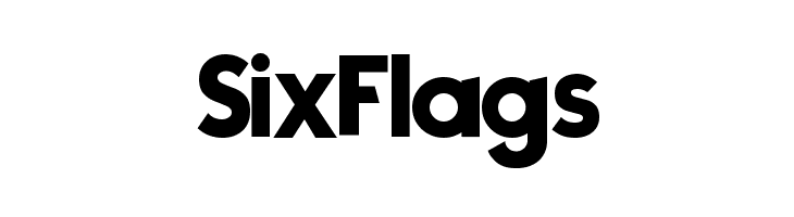 SixFlags Mouser Font
