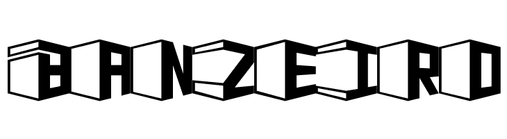 D3 Concretism typeA  Free Fonts Download