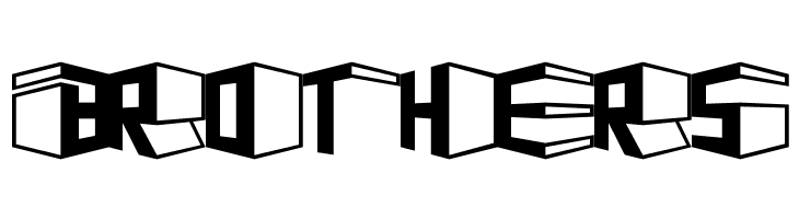 D3 Concretism typeA  Free Fonts Download