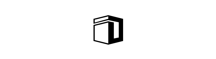 D3 Concretism typeA  Free Fonts Download