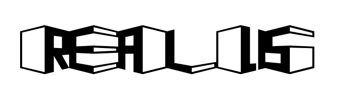 D3 Concretism typeA  Free Fonts Download