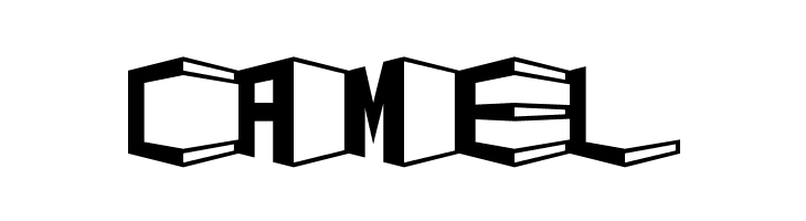 D3 Concretism typeA  Free Fonts Download