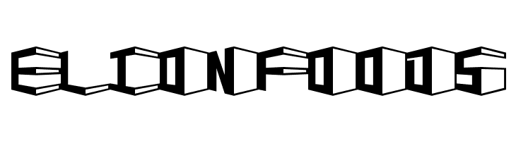 D3 Concretism typeA  Free Fonts Download