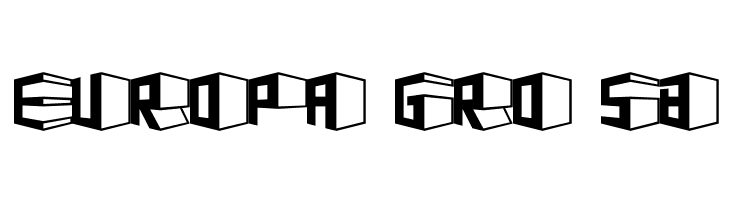 D3 Concretism typeA  Free Fonts Download
