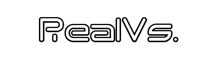 Quantum Round Hollow [BRK]  Free Fonts Download