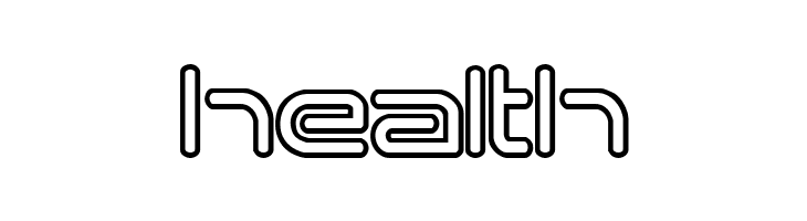 Quantum Round Hollow [BRK]  Free Fonts Download