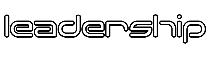 Quantum Round Hollow [BRK]  Free Fonts Download