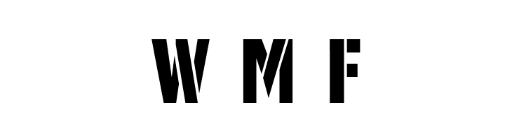 PostNoBills  Free Fonts Download
