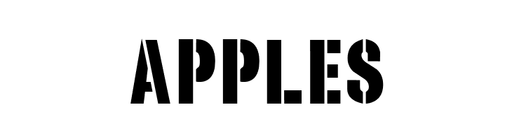 PostNoBills  Free Fonts Download