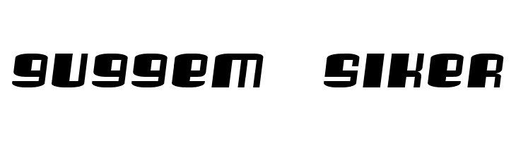 Sugaree  Free Fonts Download