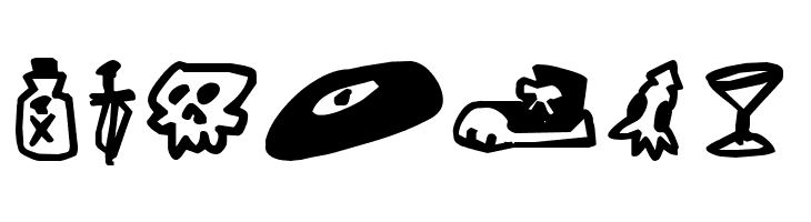 MentalJunkDrawer  Free Fonts Download