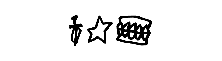 MentalJunkDrawer  Free Fonts Download