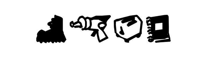 MentalJunkDrawer  Free Fonts Download