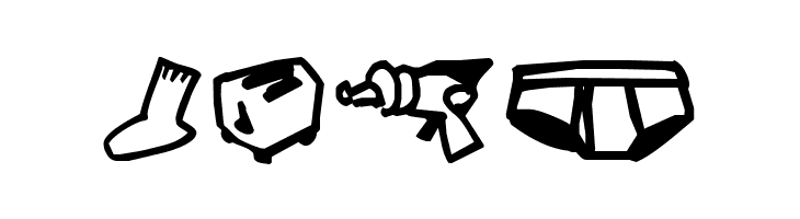 MentalJunkDrawer  Free Fonts Download