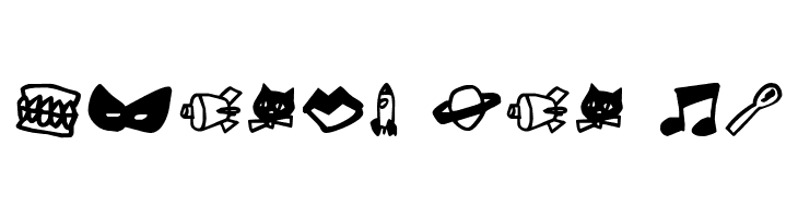MentalJunkDrawer  Free Fonts Download