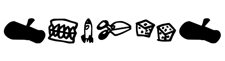 MentalJunkDrawer  Free Fonts Download