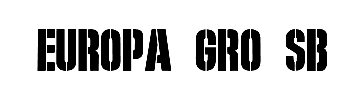 G.I. JERK  Free Fonts Download