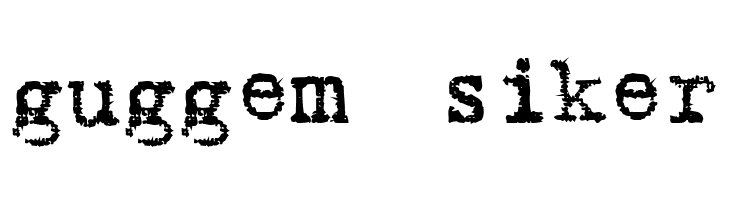 Autos  Free Fonts Download