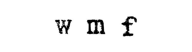 Autos  Free Fonts Download