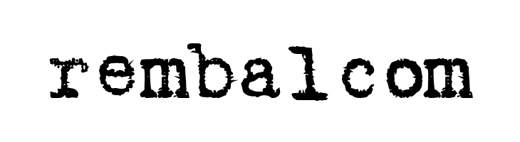 Autos  Free Fonts Download