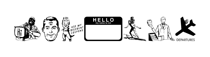 CrapMagnet Legacy  Free Fonts Download