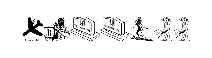 CrapMagnet Legacy  Free Fonts Download