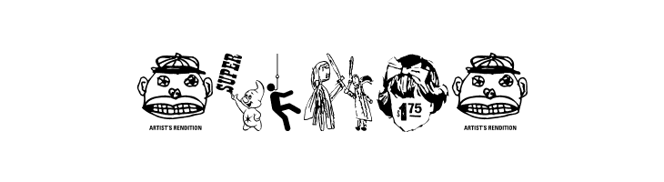 CrapMagnet Legacy  Free Fonts Download