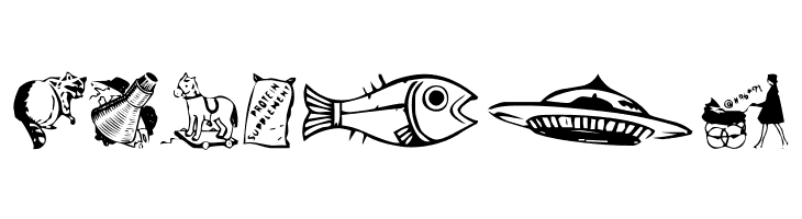 Crap*Magnet  Jr.  Free Fonts Download