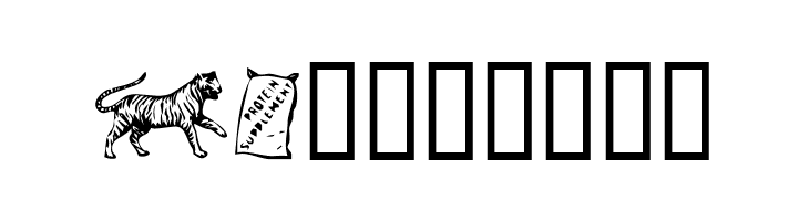 Crap*Magnet  Jr.  Free Fonts Download
