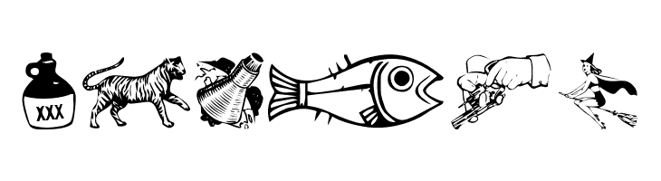 Crap*Magnet  Jr.  Free Fonts Download