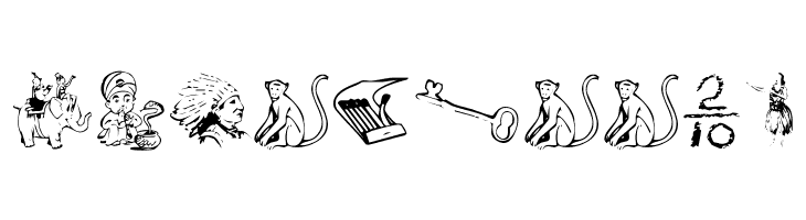 Crap*Magnet  Jr.  Free Fonts Download