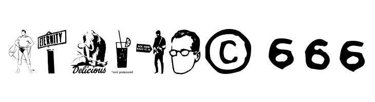 CrapMagnet Returns  Free Fonts Download