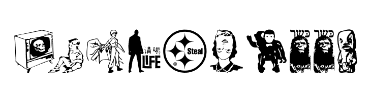 CrapMagnet Returns  Free Fonts Download