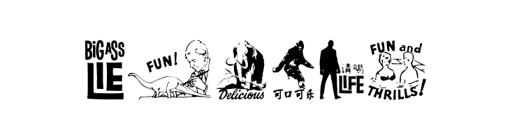 CrapMagnet Returns  Free Fonts Download