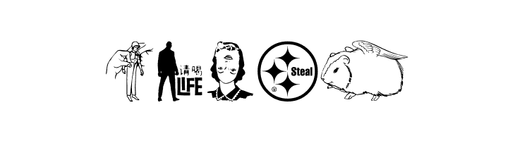 CrapMagnet Returns  Free Fonts Download