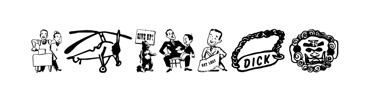 CrapMagnet  Original  Free Fonts Download