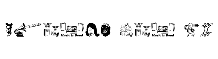 CrapMagnet  Original  Free Fonts Download